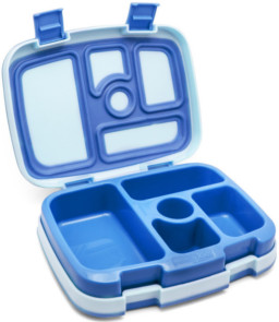 blue bentgo lunch box