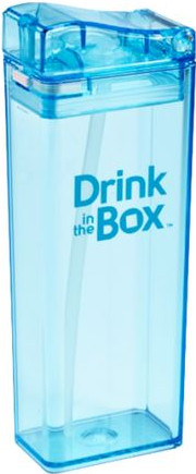 blue 'Drink in a box'