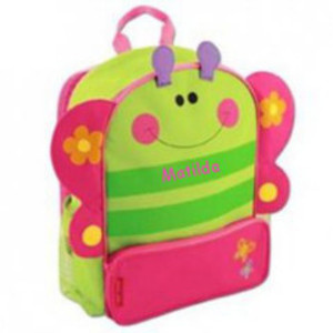 Stephen Joseph Butterfly BackPack