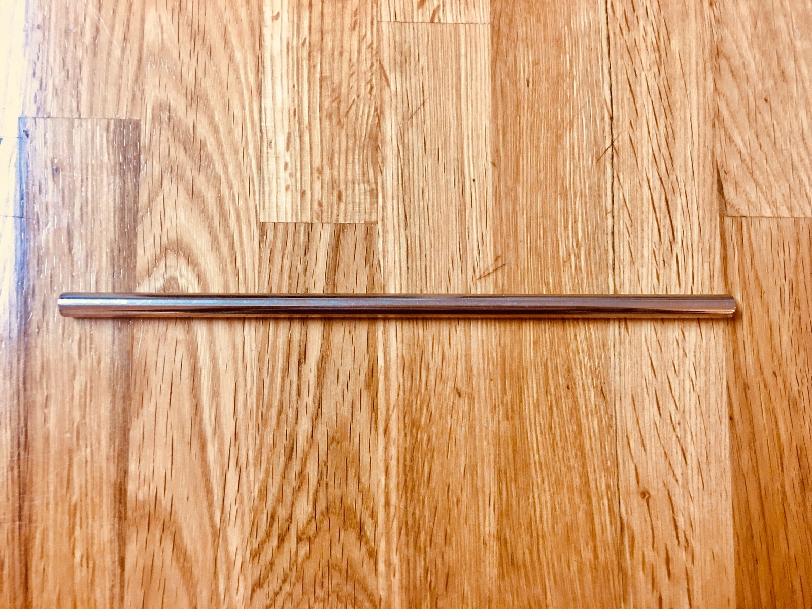 Green Essentials - Single Stainless Steel Straw