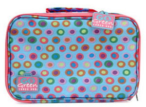 GoGreen Confetti Contains Green Lunchbox