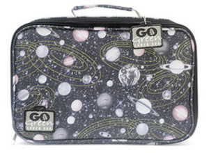 GoGreen Space Contains Green Lunchbox