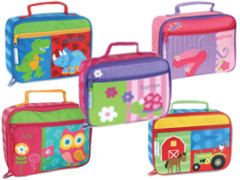 Stephen Joseph Lunch Bags