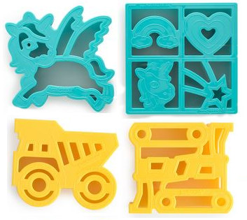 Lunch Punch Sandwich Cutters