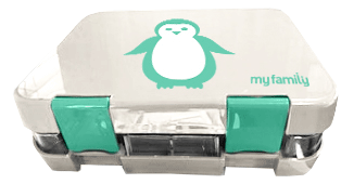 My Family Super Bento Penguin