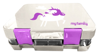 My Family Super Bento Unicorn