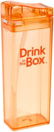 Orange Drink In A Box