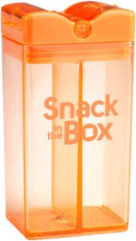 Orange Snack In A Box