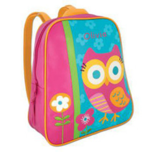 Stephen Joseph Owl BackPack