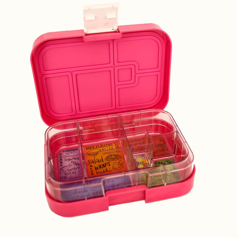 Munchbox Maxi6 Pink Princess