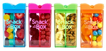 Snack In A Box