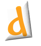 letter 'd'