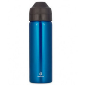 Ecococoon Topaz Blue Drink Bottle