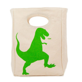 Fluf T-Rex Lunch Bag